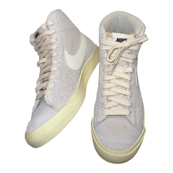 Nike Blazer Mid 77 high top sneakers - Picture 5 of 10